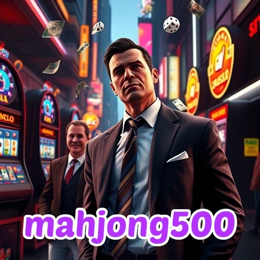 mahjong500: Temukan Keseruan dalam Klan Pemain