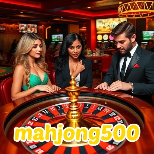 mahjong500: Menyambut Keseruan Acara Komunitas Dengan Antusiasme