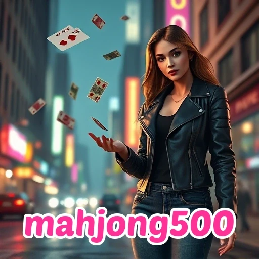 mahjong500: Turnamen Mahjong Menarik untuk Para Pecinta Game