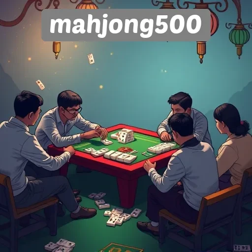 Pentingnya Komunitas dan Interaksi di Mahjong500