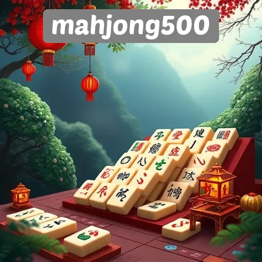 Mengungkap Fitur Menarik di Situs Mahjong500