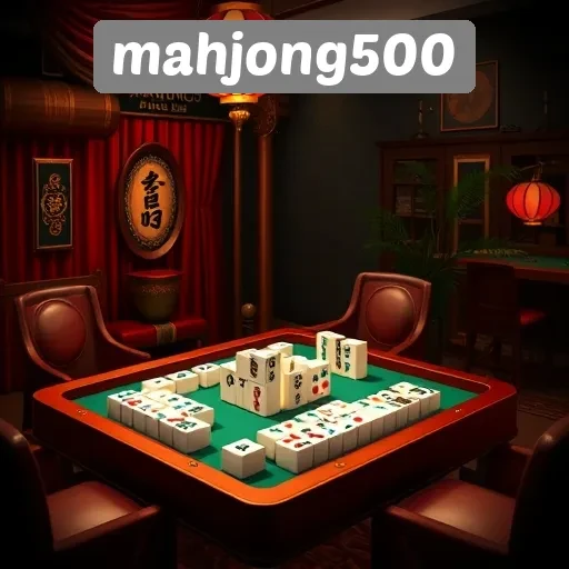Mengupas Fitur Menarik di Situs Mahjong500
