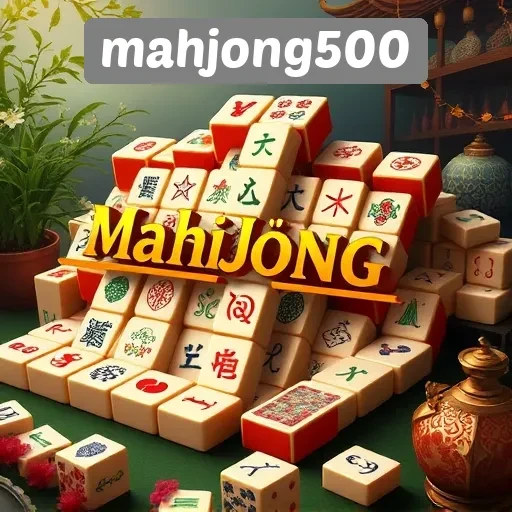 Keuntungan Bermain di Situs Mahjong500