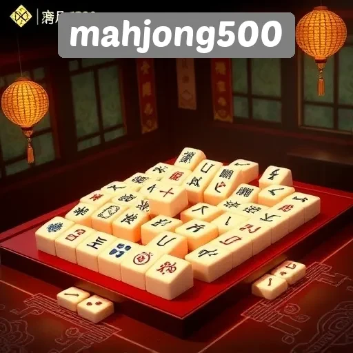 Tantangan dan Keseruan dalam Permainan di Mahjong500