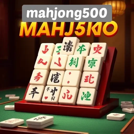 Menggunakan Mahjong500 untuk Mengasah Kemampuan Berpikir Logis