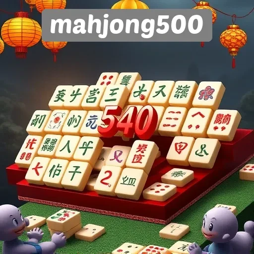Keunggulan Mahjong500 sebagai Platform Game Online