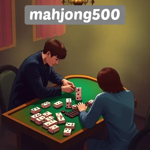Tips dan Trik Menang di Mahjong500