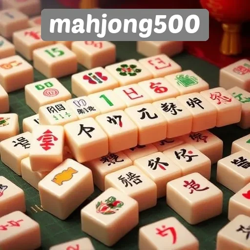 Pengalaman Seru Bermain di Situs Mahjong500