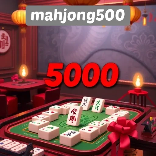 Tiap Hari Seru dengan Permainan di Mahjong500