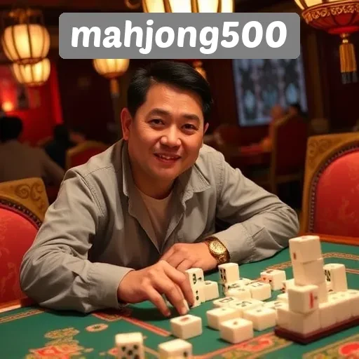 Review User Mengenai Pengalaman Bermain di Mahjong500